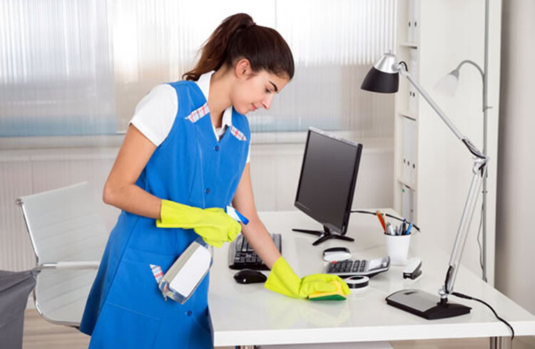 Karaçoban Ofis Temizliği